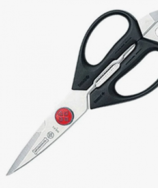 A1540000B ΨΑΛΙΔΙ ΚΟΥΖΙΝΑΣ 21CM ΜΑΥΡΗ ΛΑΒΗ