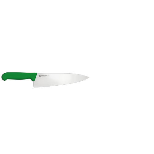 SC49020G-ΜΑΧΑΙΡΙ ΣΕΦ ΙΣΙΟ ΠΡΑΣΙΝΗ ΛΑΒΗ-CHEF KNIFE 20CM GREEN