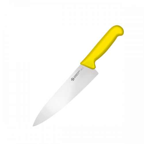 SC49016Y-ΜΑΧΑΙΡΙ ΣΕΦ ΙΣΙΟ ΚΙΤΡΙΝΗ ΛΑΒΗ-CHEF KNIFE 20CM YELLOW