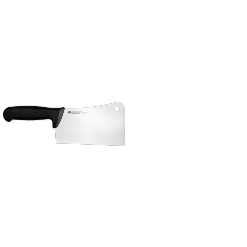 SQ37016B ΤΣΑΤΗΡΑΚΙ-SUPRA CLEAVER 16CM (S337.016) ΜΑΥΡΗ ΛΑΒΗ