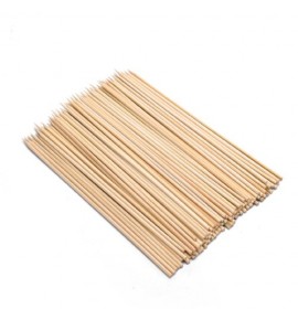 Καλαμάκια Bamboo 50x5.00 (100τεμ) 