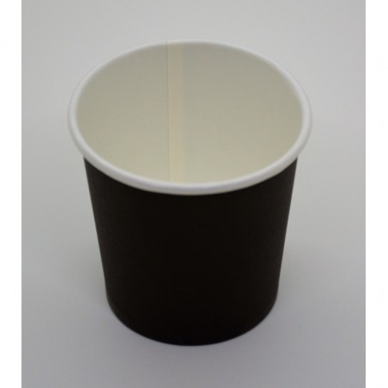 ΠΟΤΗΡΙ ΧΑΡΤΙΝΟ 4ΟΖ ΜΑΥΡΟ(60ΠΑΚ.Χ50ΤΕΜ)