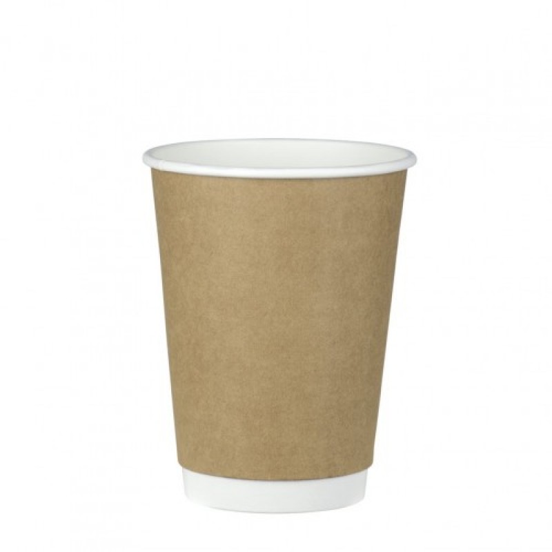 ΠΟΤΗΡΙ ΧΑΡΤΙΝΟ D.W. ΔΙΠΛΟΥ ΤΟΙΧΩΜΑΤΟΣ 12 ΟΖ(20 ΠΑΚ.X 25TEM.ΚΡΑΦΤ)