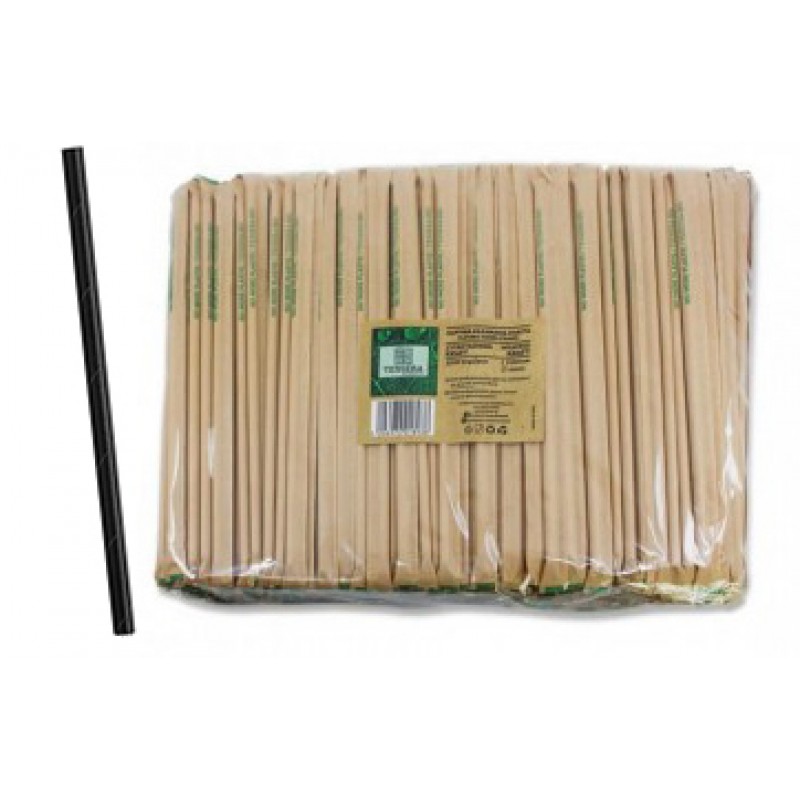 ΧΑΡΤΙΝΑ ΚΑΛΑΜΑΚΙΑ ΜΑΥΡΑ ΣΠΑΣΤΑ ΣΥΣΚΕΥΑΣΜΕΝΑ 500 ΤΕΜΑΧΙΑ