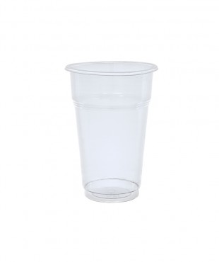 ΠΟΤΗΡΙ ΡΡ ΔΙΑΦΑΝΟ 250ML 50TEM