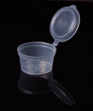 ΣΩΣΑΚΙ 120ML ΨΗΛΟ (50ΤΕΜ/ΠΑΚ)(20ΠΑΚ/ΚΙΒ)