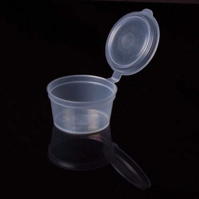 ΣΩΣΑΚΙ 120ML ΨΗΛΟ (50ΤΕΜ/ΠΑΚ)(20ΠΑΚ/ΚΙΒ)