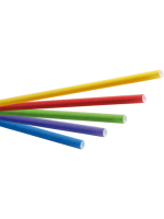 ΚΑΛΑΜΑΚΙΑ ΧΑΡΤΙΝΑ JUMBO ΓΡΑΝΙΤΑΣ ΜΑΥΡΑ 200 ΤΕΜΑΧΙΑ