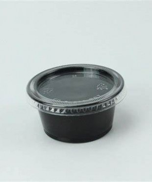 ΣΩΣΑΚΙ ΜΑΥΡΟ 4ΟΖ+ΚΑΠΑΚΙ (50ΤΕΜ)