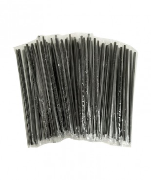 ΚΑΛΑΜΑΚΙΑ ΜΑΥΡΑ 1-1 ΣΠΑΣΤΑ ΦΡΑΠΕ ΕΠΑΝΑΧΡΗΣΙΜΟΠΟΙΟΥΜΕΝΑ 1000 ΤΕΜΑΧΙΑ