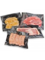 ΣΑΚΟΥΛΕΣ VACUUM 30Χ30 MAYΡΕΣ/ΔΙΑΦΑΝΕΣ(100ΤΕΜ/KG)