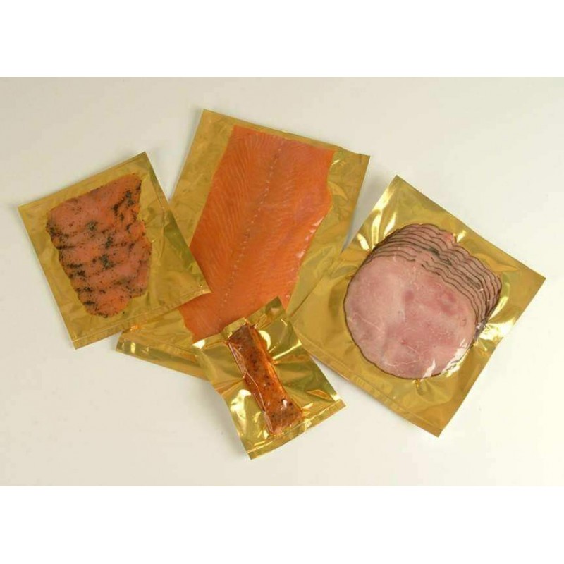 ΣΑΚΟΥΛΕΣ VACUUM 15Χ35 ΧΡΥΣΕΣ 95MY(100TEM/KG)