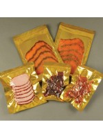 ΣΑΚΟΥΛΕΣ VACUUM 15Χ35 ΧΡΥΣΕΣ 95MY(100TEM/KG)