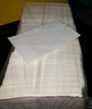 ΑΠΟΡΡΟΦΗΤΙΚΟ ΤΡΟΦΙΜΩΝ ΛΕΥΚΟ 9,5Χ15,5 (500ΤΕΜ/ΠΑΚ)