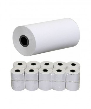 ΘΕΡΜΙΚA ΡΟΛΛΑ 57Χ50 25m 48gsm (10ΤΕΜ)