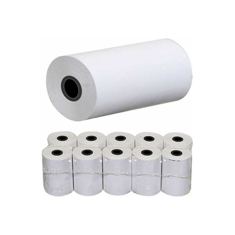 ΘΕΡΜΙΚA ΡΟΛΛΑ 57Χ50 25m 48gsm (10ΤΕΜ)