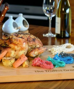 ΘΗΛΕΙΕΣ-CHICKEN LOOPS MAYΡΟ.- 5.5CM(250TEM)