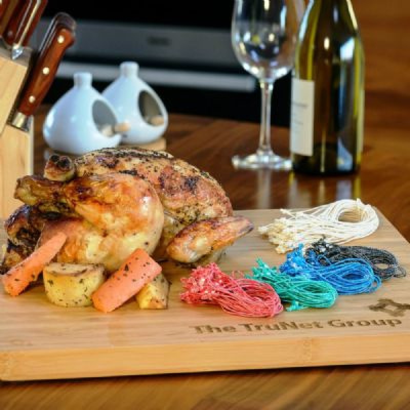 ΘΗΛΕΙΕΣ-CHICKEN LOOPS MAYΡΟ.- 5.5CM(250TEM)