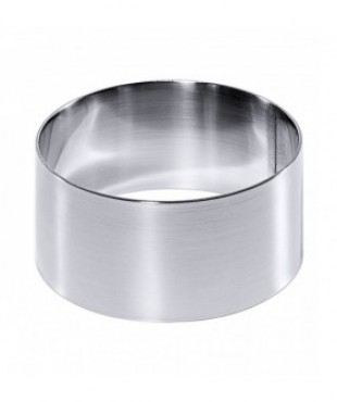 Τσέρκι Στρογγυλό INOX 12cm