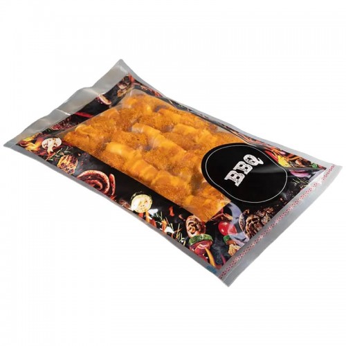 ΣΑΚΟΥΛΕΣ VACUUM ΒΒQ ΚΑΜΠΑΝΑΣ 20x33(100ΤΕΜ) (1KG)