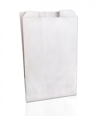 ΣΑΚΟΥΛΑΚΙ ΒΕΖ. ΑΑ' ΑΤΥΠ ΕΜΠΟΡΙΟΥ ΛΕΥΚΟ 17Χ29 45gr