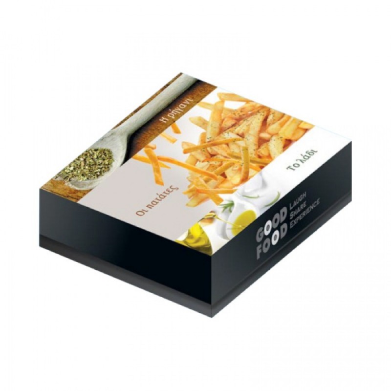 ΚΟΥΤΙ ΨΗΤΟΠΩΛΕΙΟΥ Β6 (ΠΑΤΑΤ ΔΙΠ) 10KG 