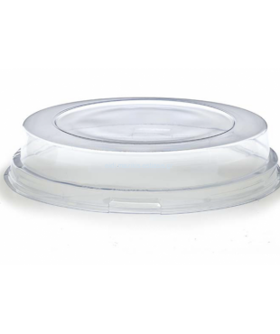 ΚΑΠΑΚΙ ΡΕΤ ΔΙΑΦΑΝΟ ΣΤΡΟΓΓΥΛΟ 180ΜΜ