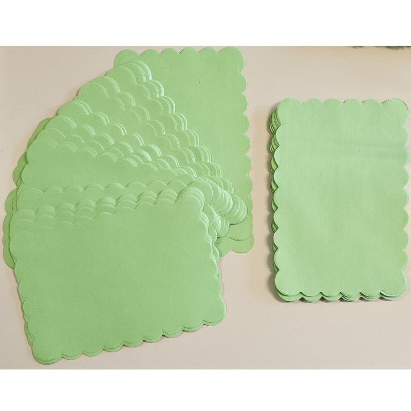 ΧΑΡΤΙ MERLET 20X30 ΠΡΑΣΙΝΟ 500ΤΕΜ