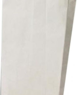 ΣΑΚΟΥΛΑΚΙ ΒΕΖ. ΑΑ' ΑΤΥΠ ΕΜΠΟΡΙΟΥ ΛΕΥΚΟ 12Χ34 45GR