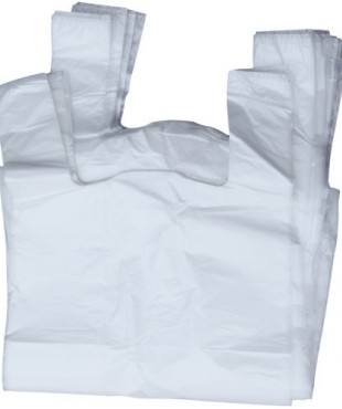 ΤΣΑΝΤΑ ΧΑΡΤΟΠΛΑΣΤ ΔΙΑΦΑΝΗ 50CM (1KG)