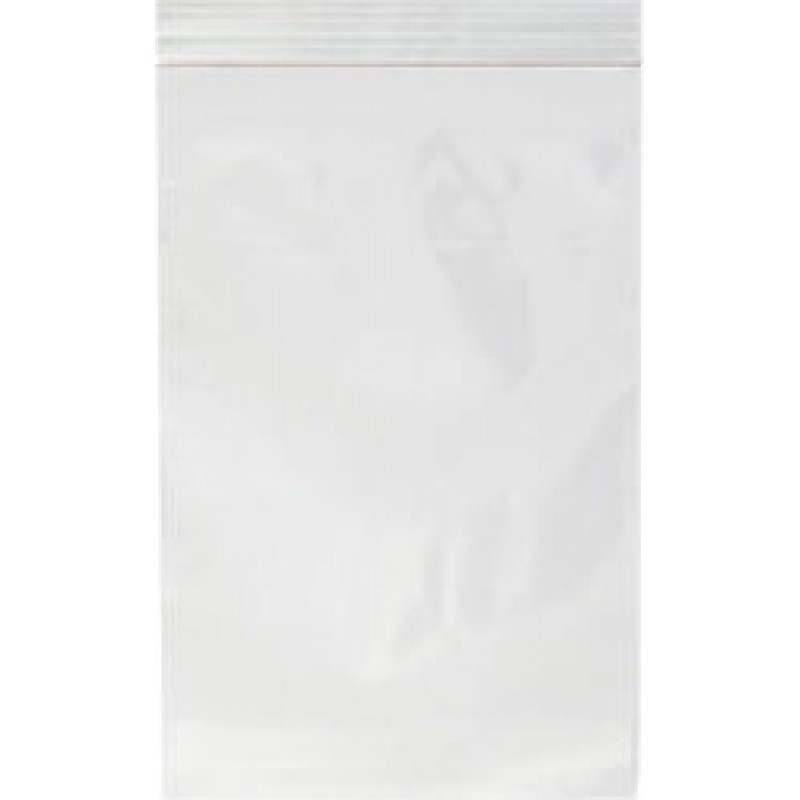 ΣΑΚΟΥΛΑΚΙ ΖΙΠ 8Χ12 100ΤΕΜ