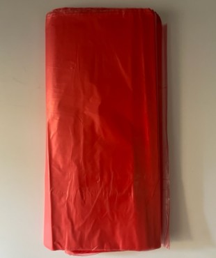 ΦΥΛΛΟ ΧΑΡΤΟΠΛΑΣΤ ΚΟΚΚΙΝΟ(ΑΝΑ KG)