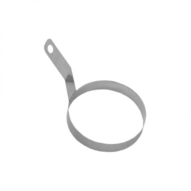 KW-I-A-114 ΤΣΕΡΚΙ ΑΥΓΟΥ INOX 11,4CM