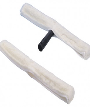 ΥΑΛΟΚΑΘΑΡΙΣΤΗΡΑΣ ΜΕ ΓΟΥΝΑΚΙ 36cm