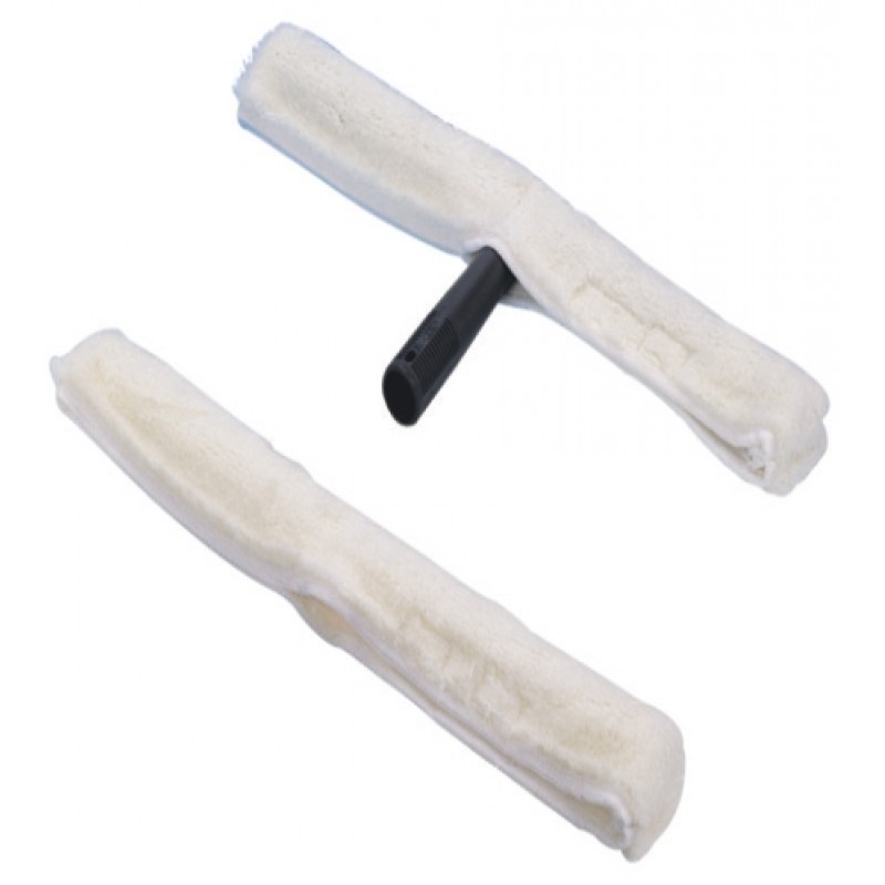 ΥΑΛΟΚΑΘΑΡΙΣΤΗΡΑΣ ΜΕ ΓΟΥΝΑΚΙ 36cm