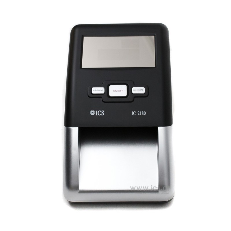 IC-2180 Ανιχνευτής Πλαστότητας