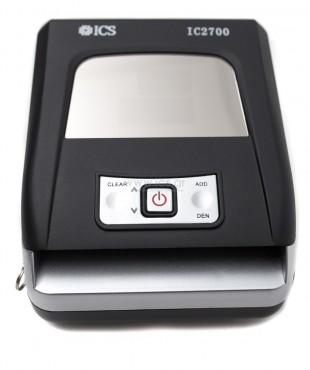 IC-2700 Ανιχνευτής Πλαστότητας