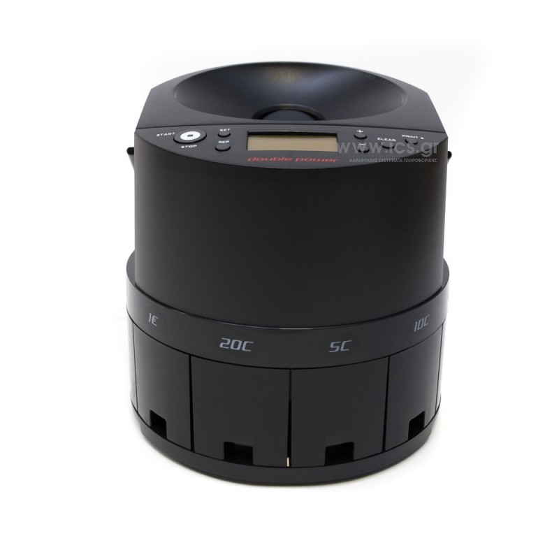 DP-318 Καταμετρητής Κερμάτων