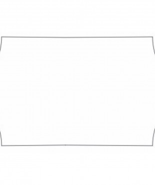 ΕΤΙΚΕΤΕΣ ΕΤΙΚΕΤΟΓΡ.26Χ16(1000)ΛΕΥΚΗ 36ΤΕΜ.