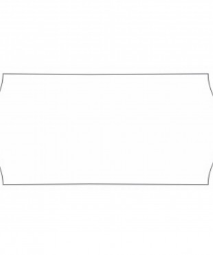 ΕΤΙΚΕΤΕΣ ΕΤΙΚΕΤΟΓ.26Χ12(1000)ΛΕΥΚΗ 40ΤΕΜ.