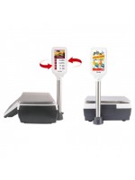 IP-30 Ζυγός Ετικέτας με εκτυπωτή