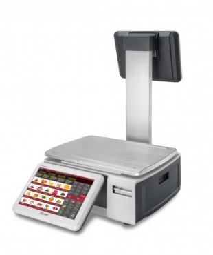 PA-10b Ζυγός Ετικέτας με εκτυπωτή