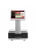 PA-10b Ζυγός Ετικέτας με εκτυπωτή