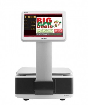 PA-10b Ζυγός Ετικέτας με εκτυπωτή