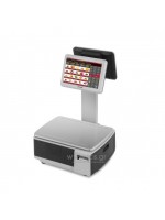 PA-10e Ζυγός Ετικέτας με εκτυπωτή