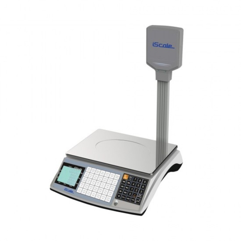 PS6 Ζυγός με Υπολογισμό Τιμής