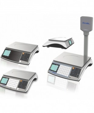 PS6 Ζυγός με Υπολογισμό Τιμής