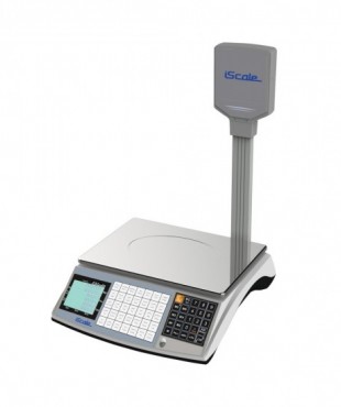 PS6 Ζυγός με Υπολογισμό Τιμής