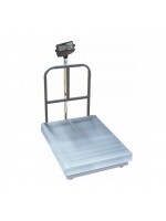 ATC4 Ζυγός πλάστιγγα LCD ρεύματος - μπαταρίας