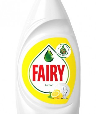 FAIRY ΥΓΡΟ ΠΙΑΤΩΝ 400ml